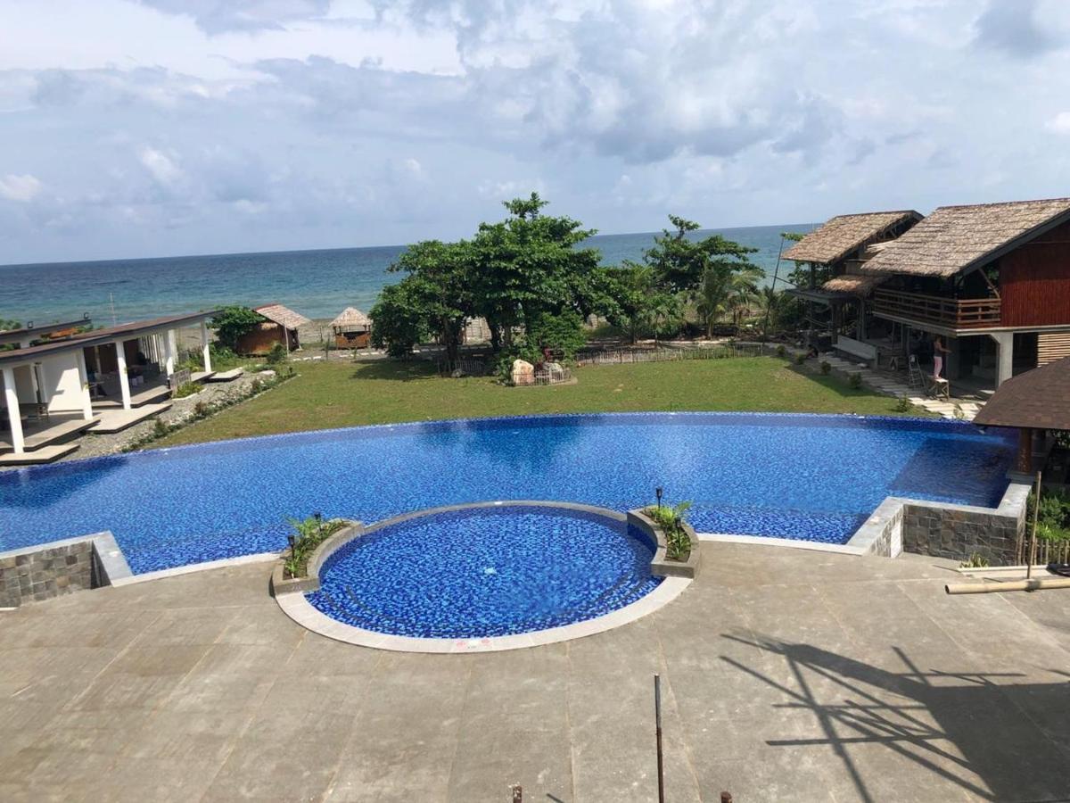 Vistapaloma Beach Resort Odiong 外观 照片