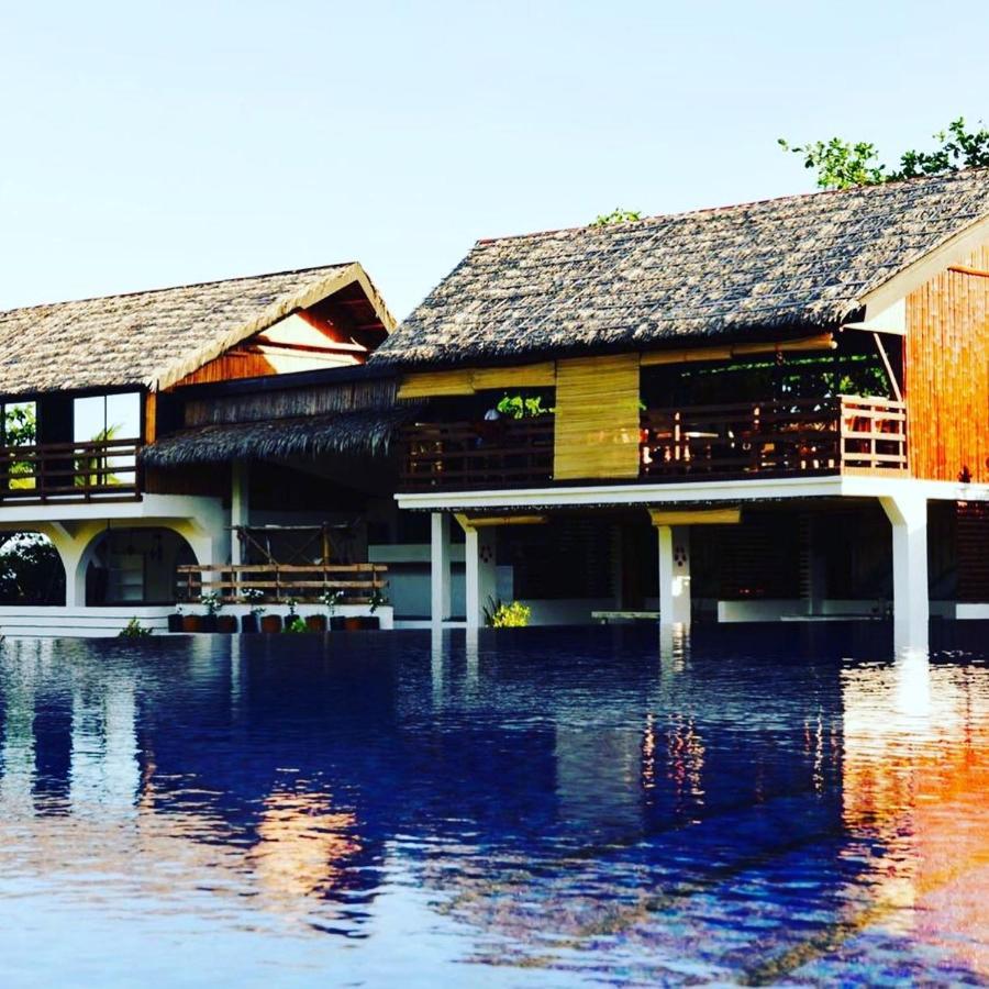 Vistapaloma Beach Resort Odiong 外观 照片