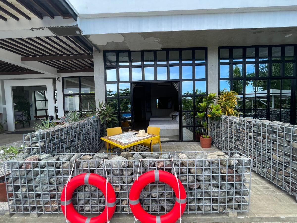 Vistapaloma Beach Resort Odiong 外观 照片