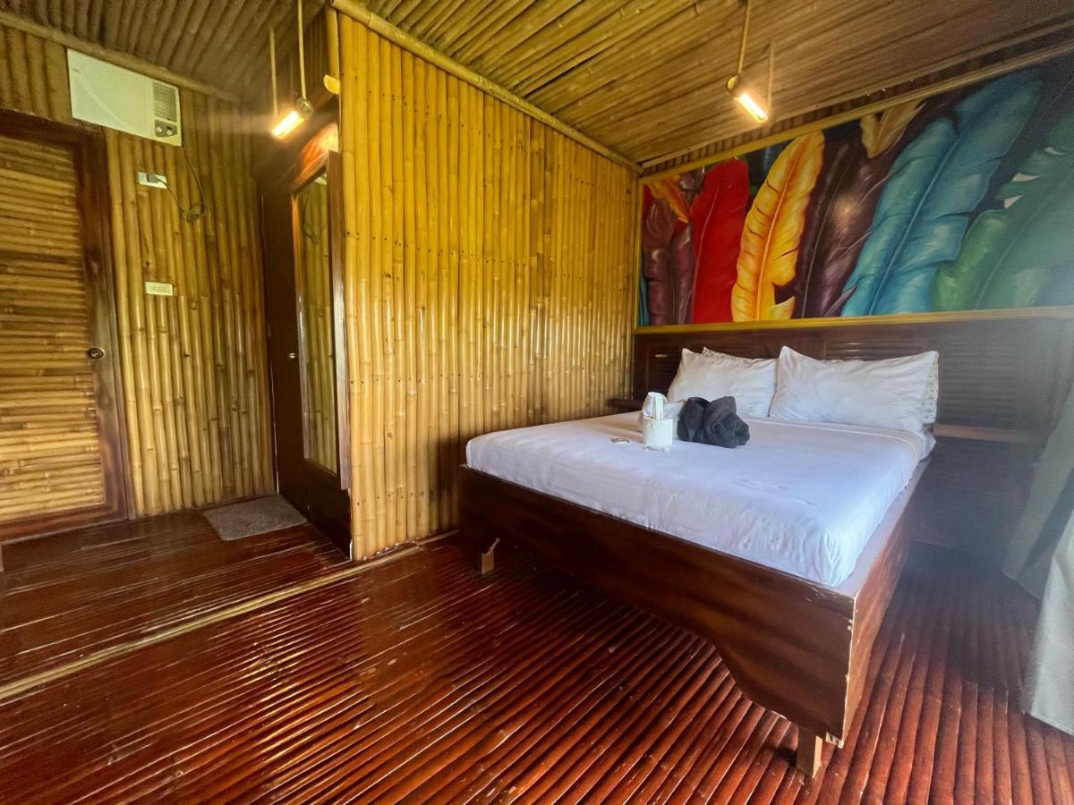 Vistapaloma Beach Resort Odiong 外观 照片