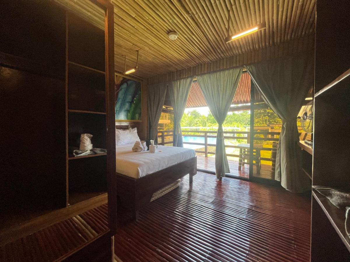 Vistapaloma Beach Resort Odiong 外观 照片