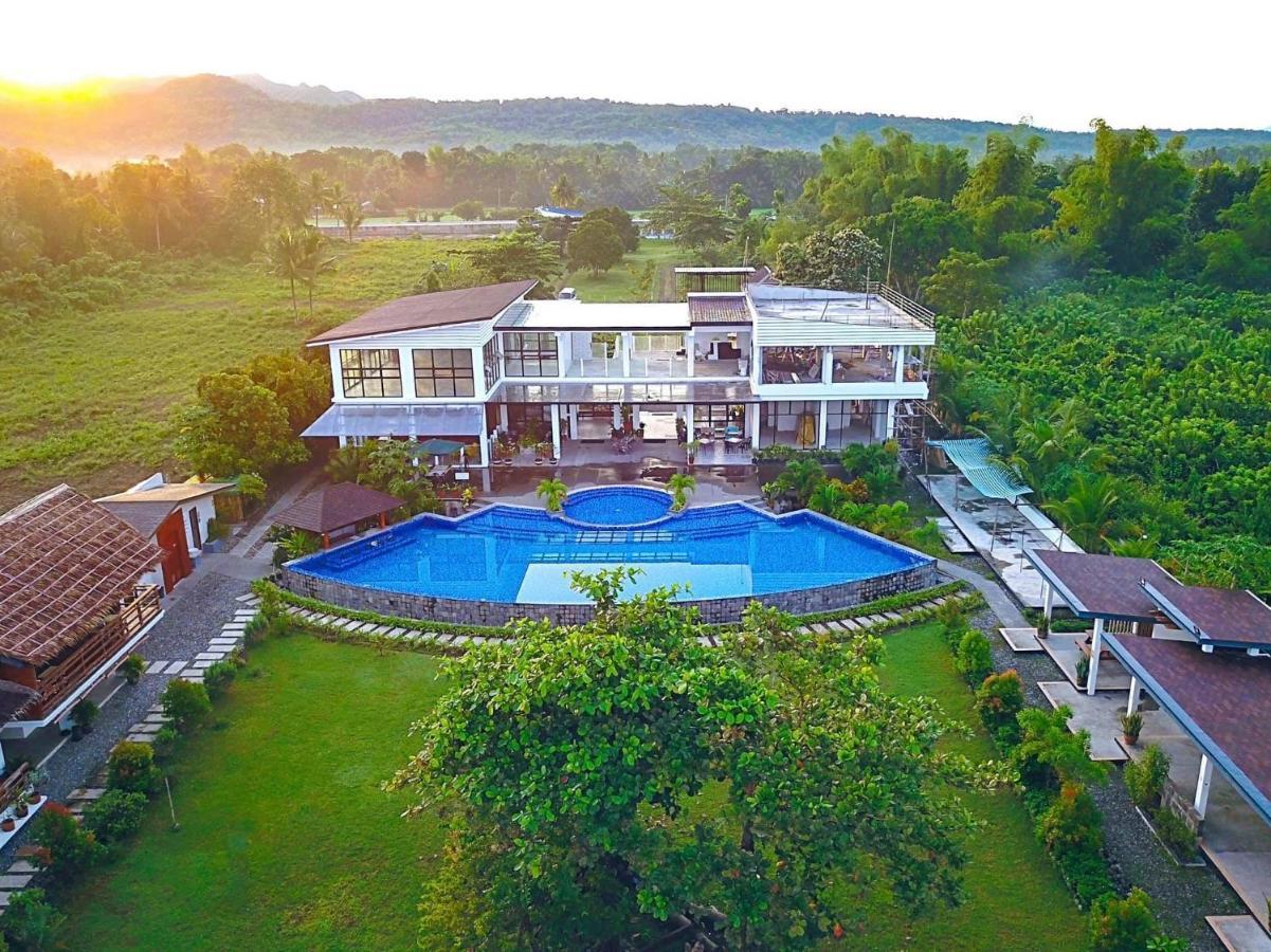 Vistapaloma Beach Resort Odiong 外观 照片