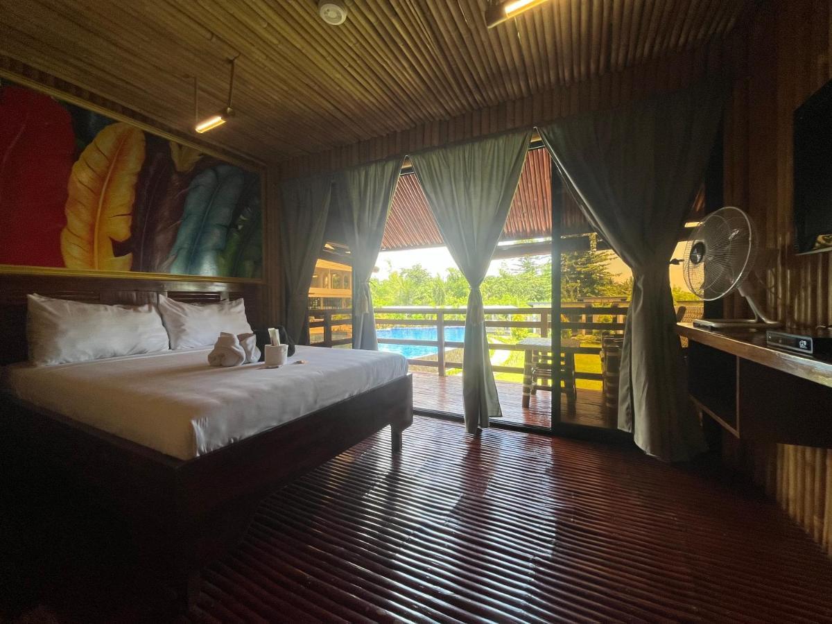 Vistapaloma Beach Resort Odiong 外观 照片