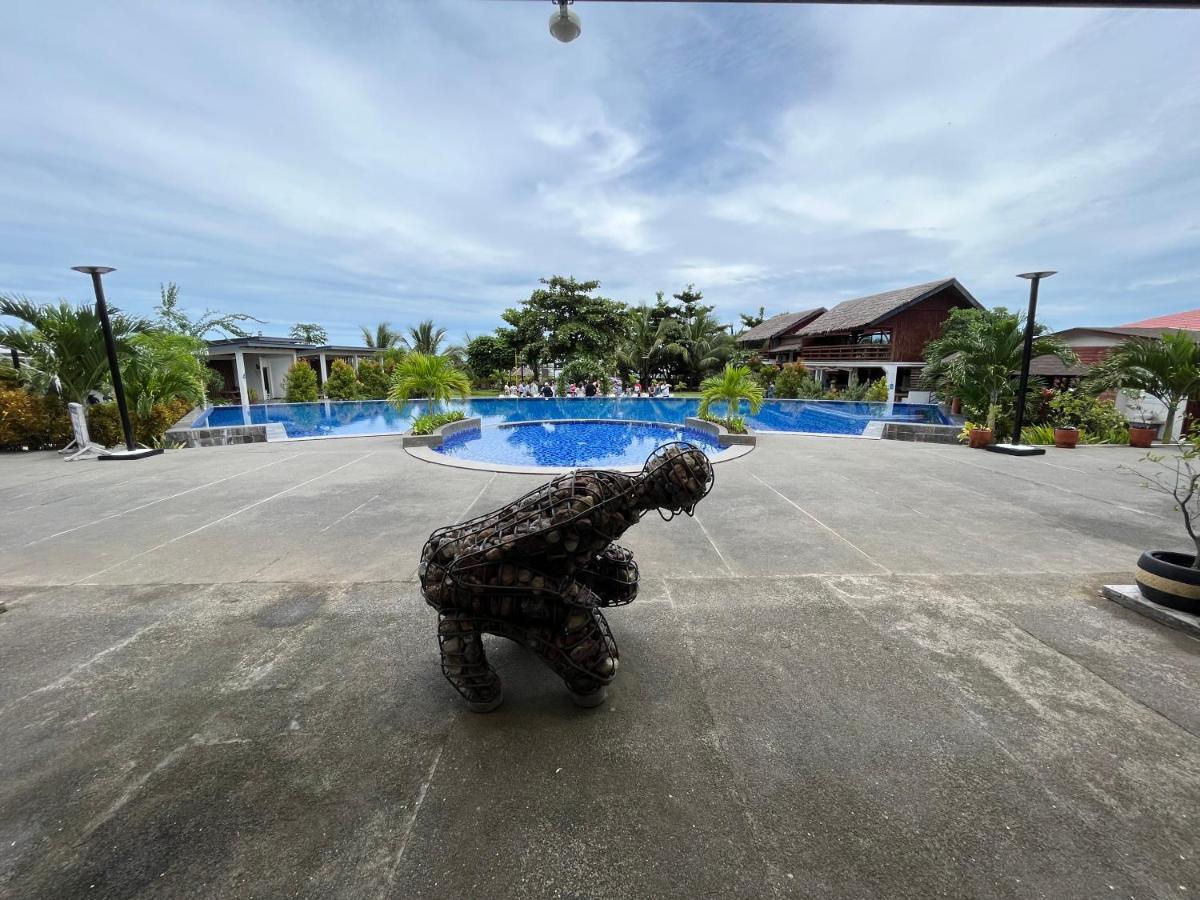 Vistapaloma Beach Resort Odiong 外观 照片