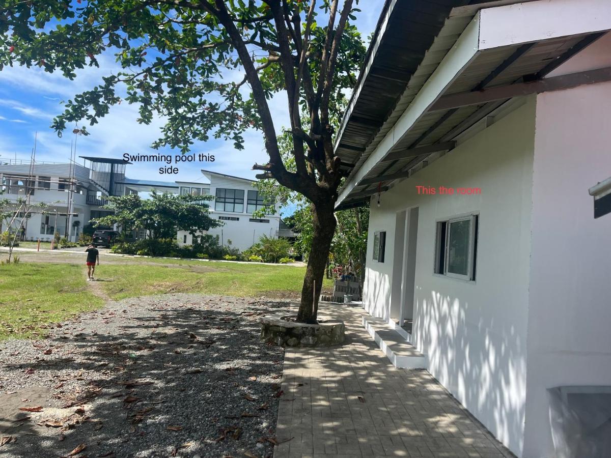 Vistapaloma Beach Resort Odiong 外观 照片