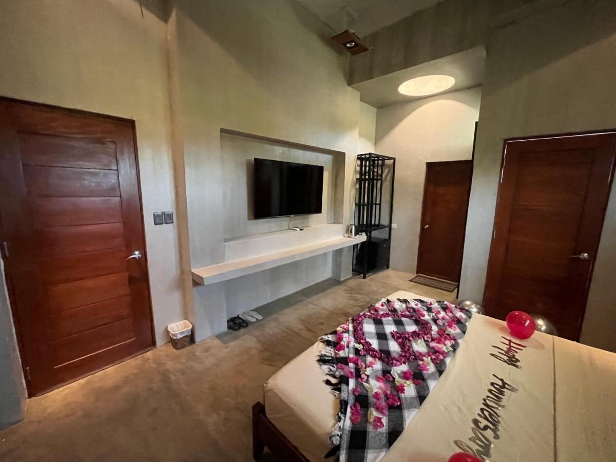 Vistapaloma Beach Resort Odiong 外观 照片