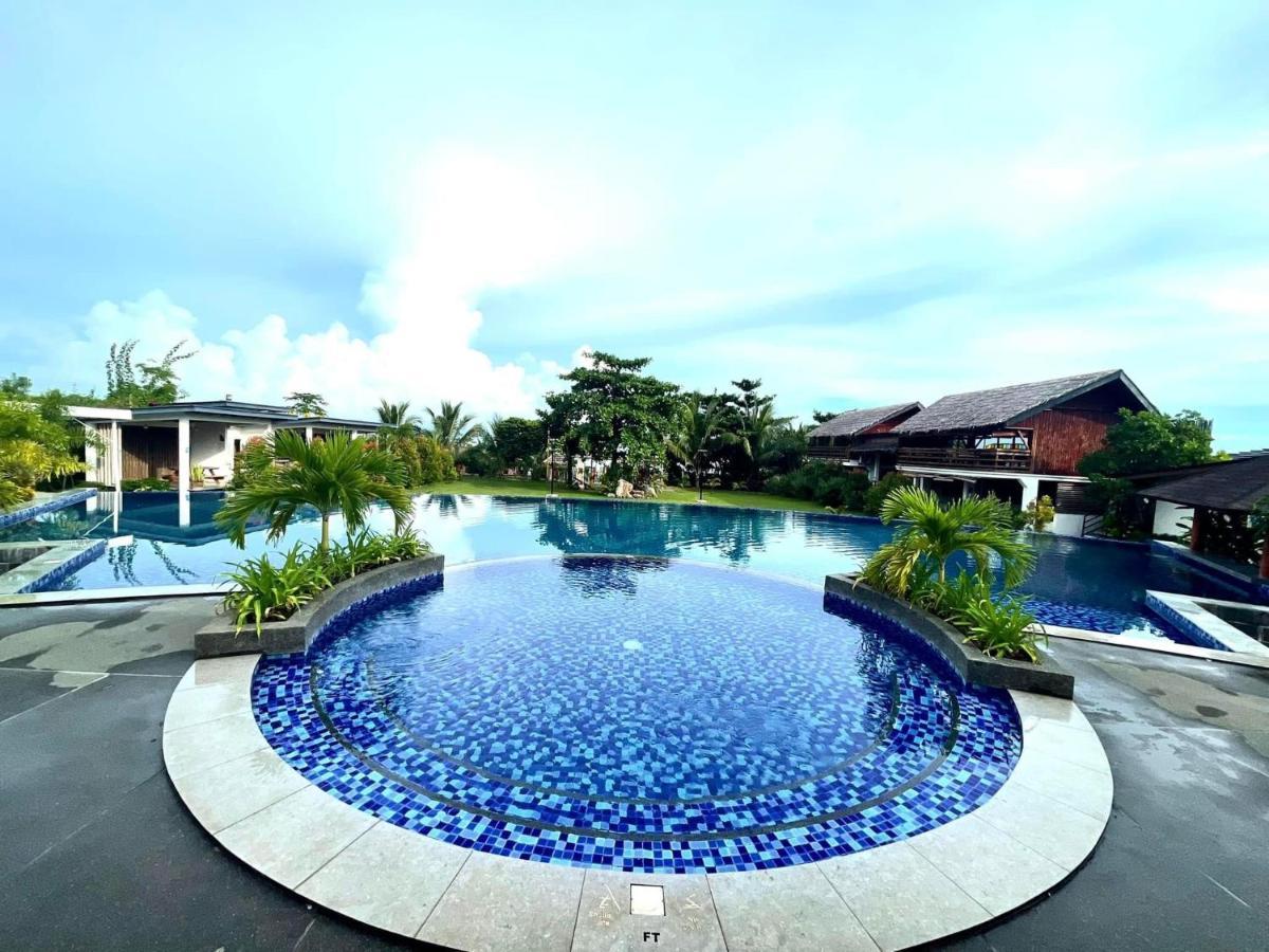 Vistapaloma Beach Resort Odiong 外观 照片