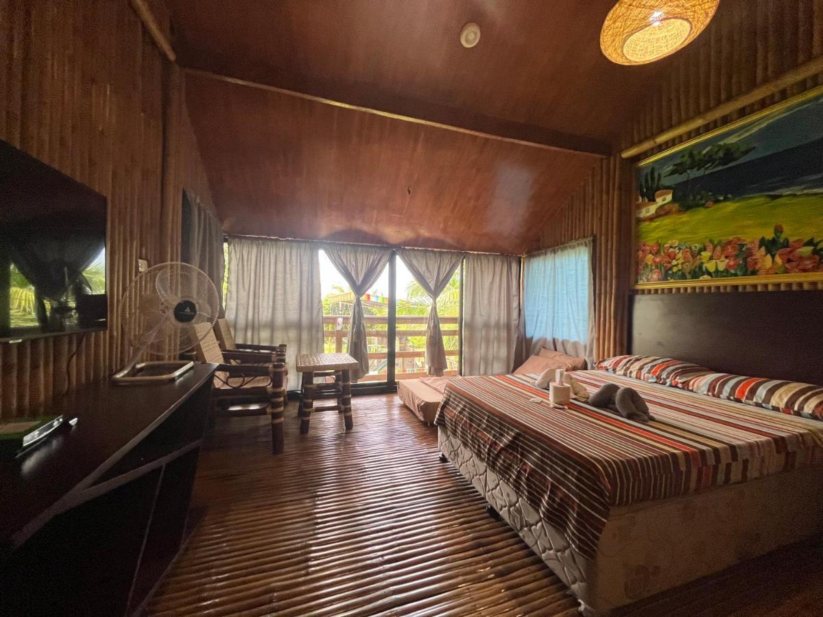 Vistapaloma Beach Resort Odiong 外观 照片