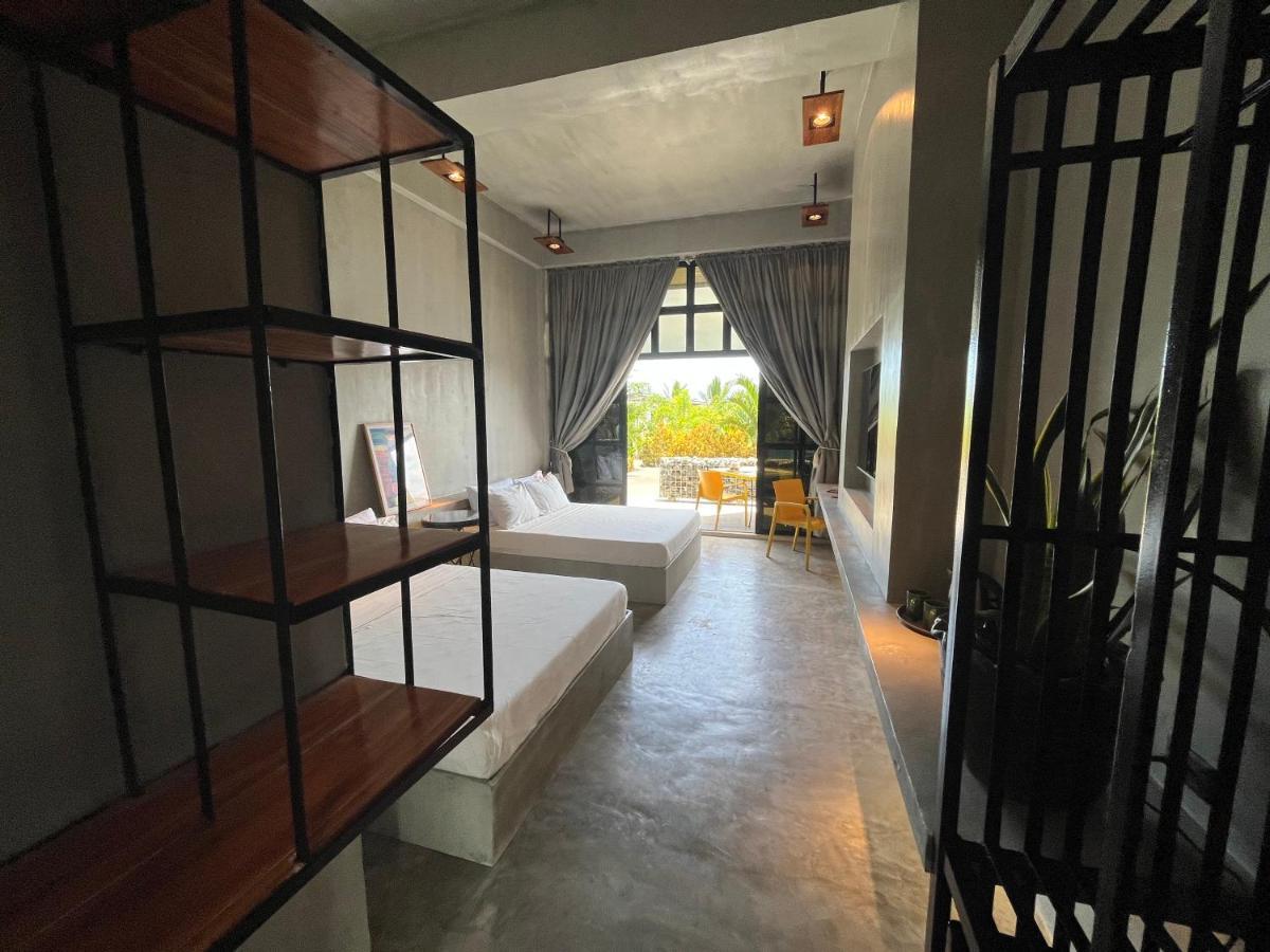 Vistapaloma Beach Resort Odiong 外观 照片