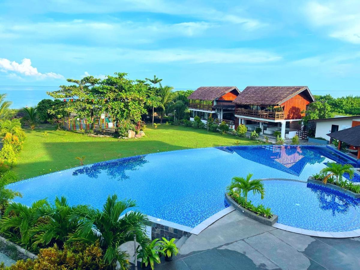 Vistapaloma Beach Resort Odiong 外观 照片