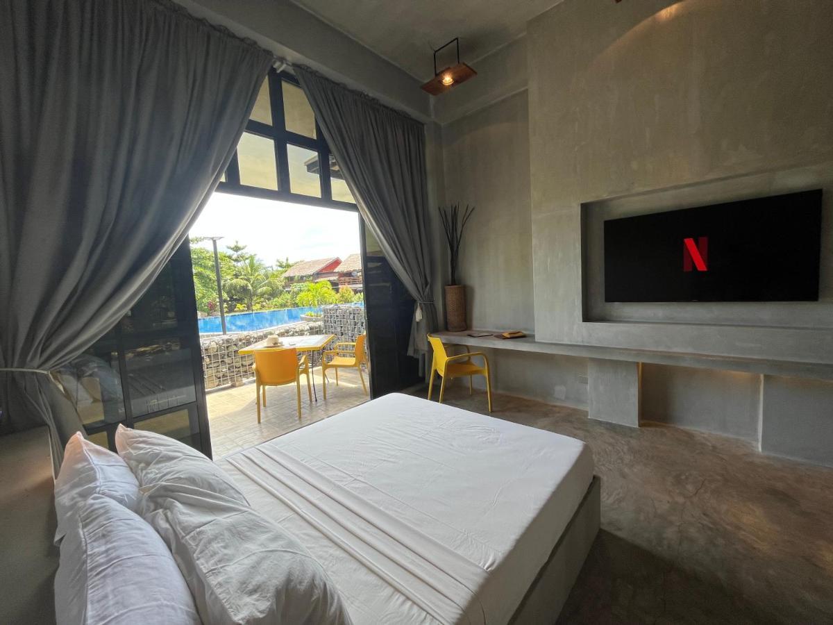 Vistapaloma Beach Resort Odiong 外观 照片