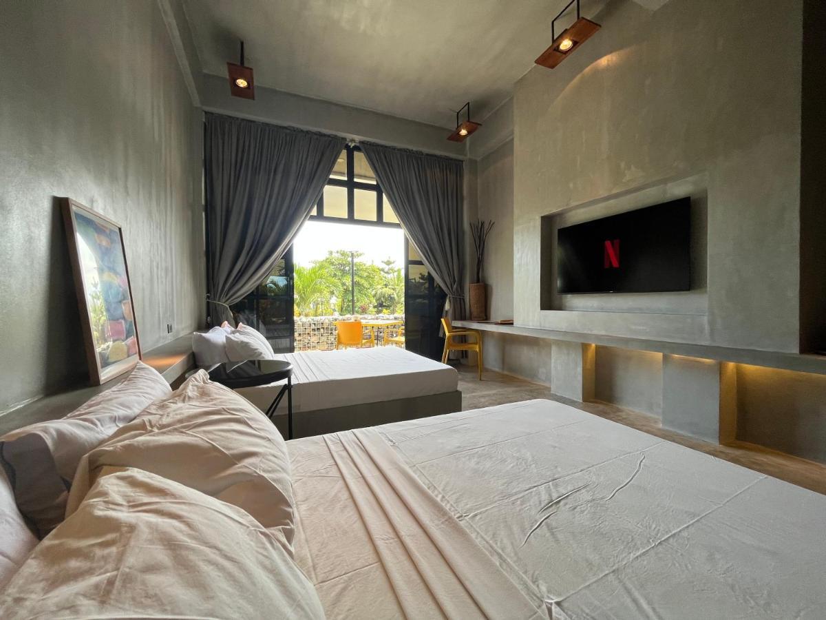 Vistapaloma Beach Resort Odiong 外观 照片