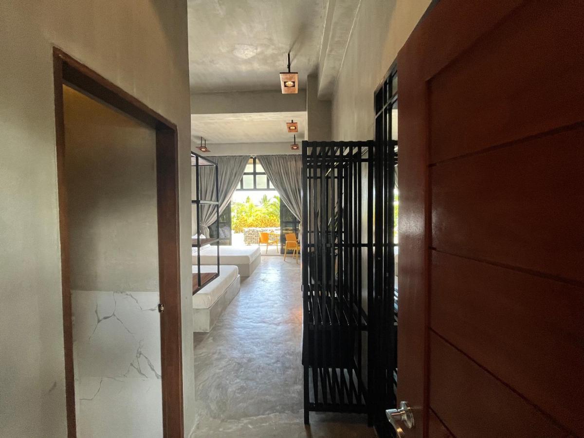 Vistapaloma Beach Resort Odiong 外观 照片