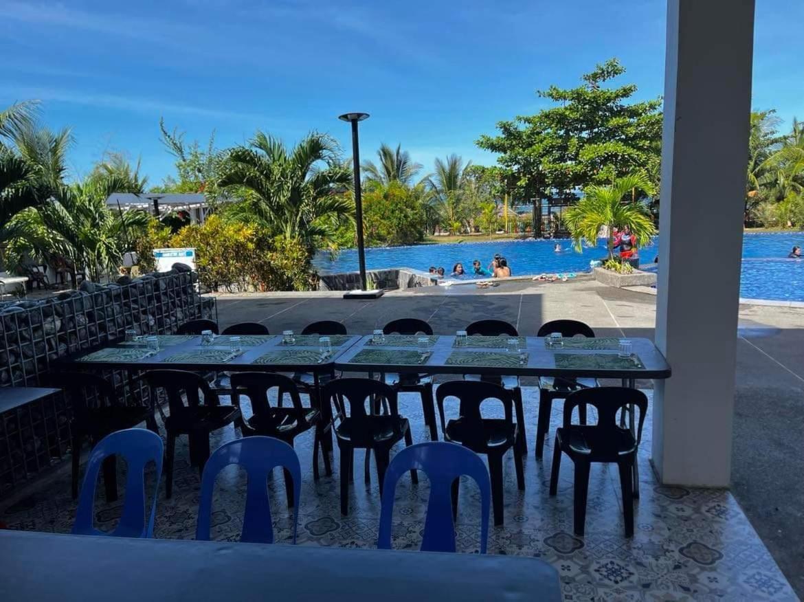 Vistapaloma Beach Resort Odiong 外观 照片